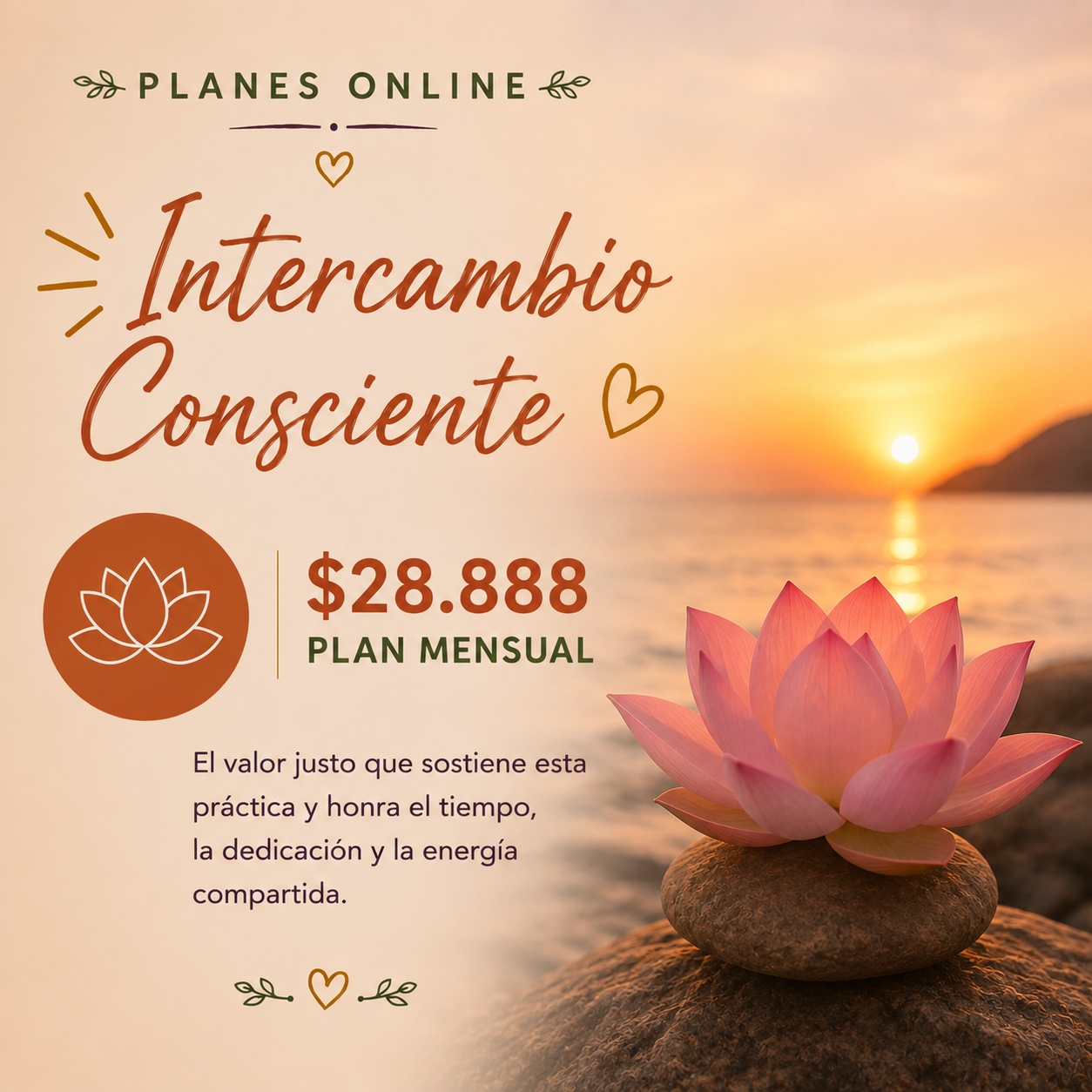 Intercambio Consciente