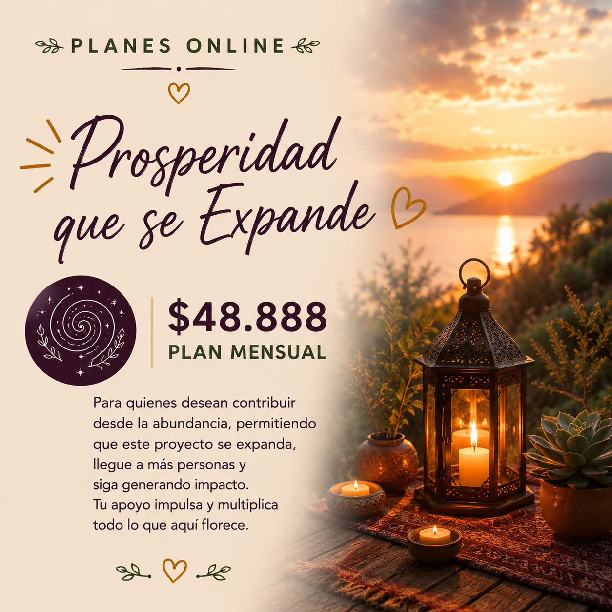 Prosperidad que se Expande