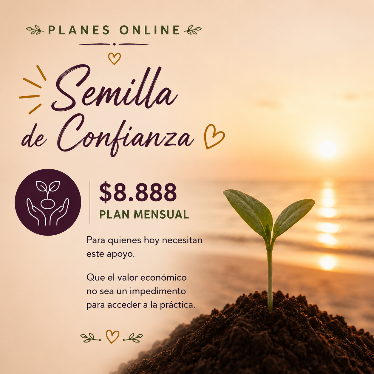 Semilla de Confianza